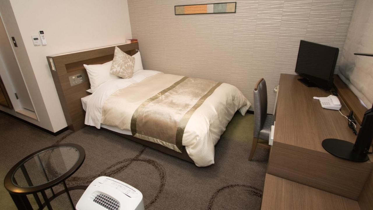 Koriyama View Hotel Annex Екстериор снимка