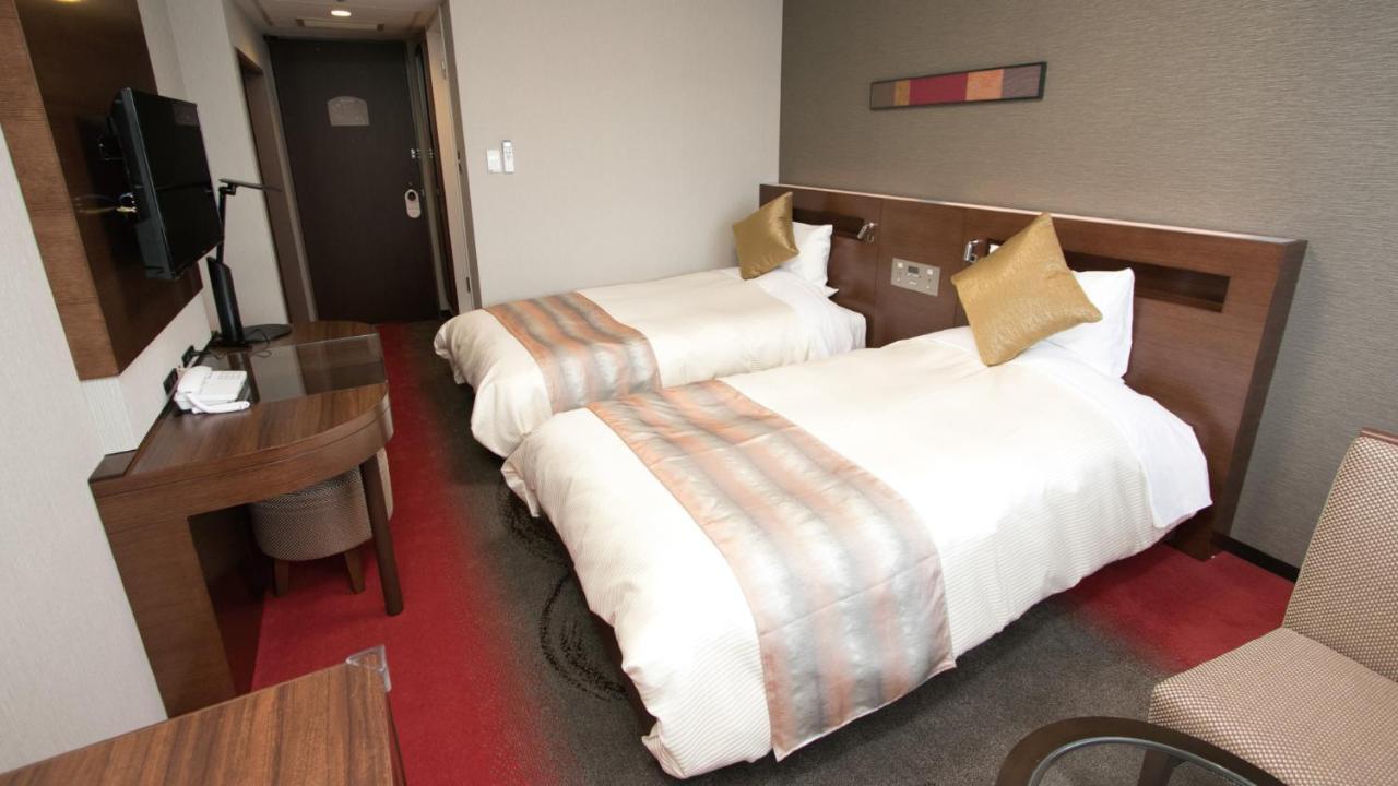 Koriyama View Hotel Annex Екстериор снимка