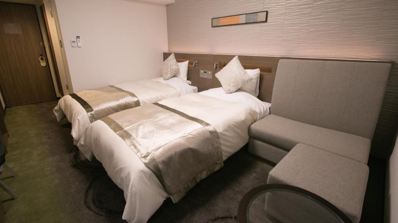 Koriyama View Hotel Annex Екстериор снимка