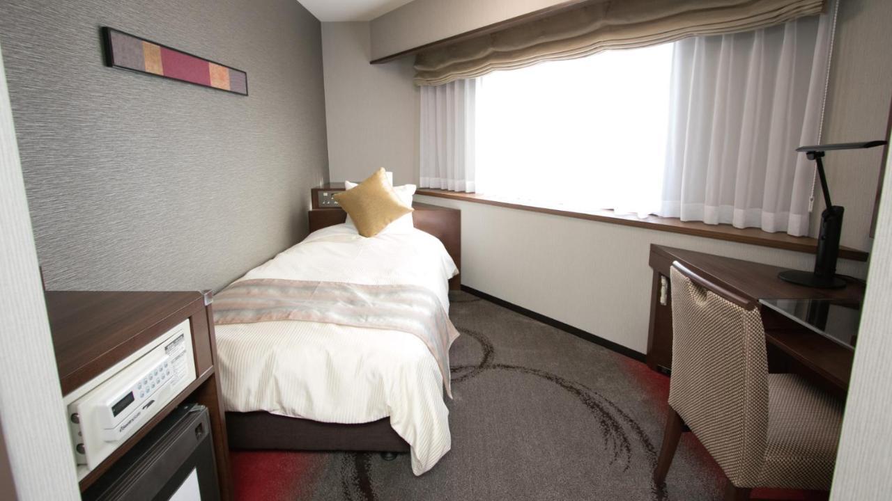 Koriyama View Hotel Annex Екстериор снимка