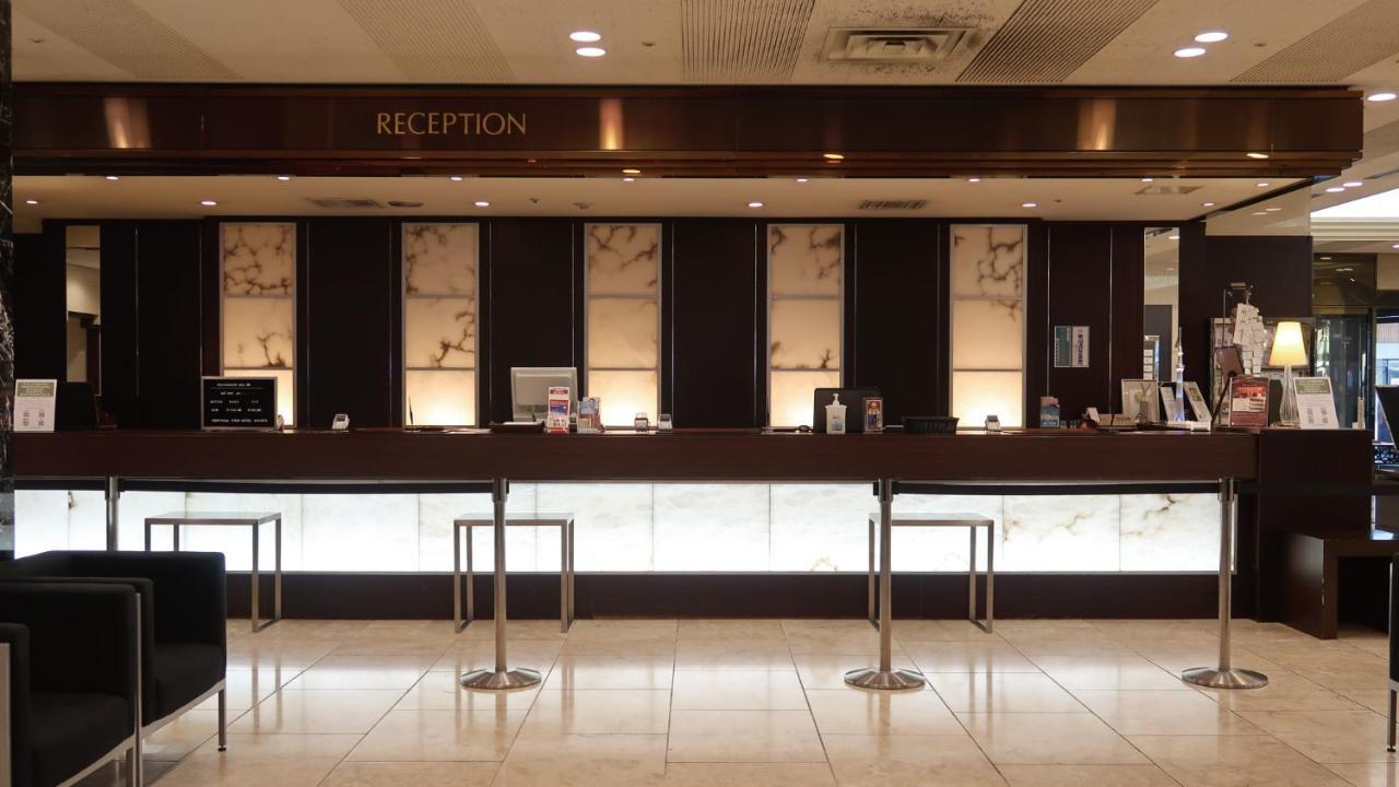 Koriyama View Hotel Annex Екстериор снимка