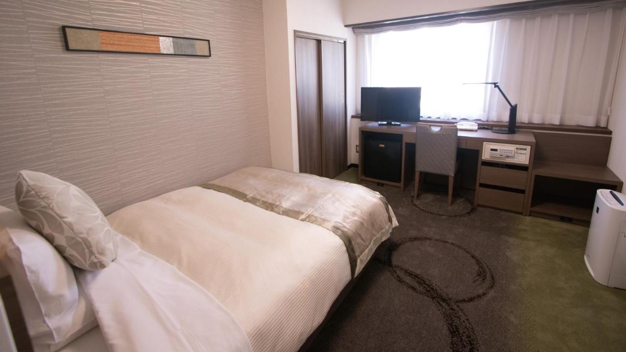Koriyama View Hotel Annex Екстериор снимка