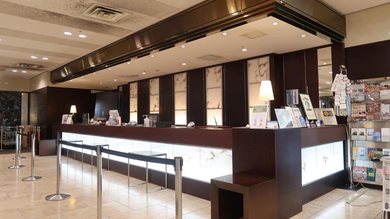 Koriyama View Hotel Annex Екстериор снимка