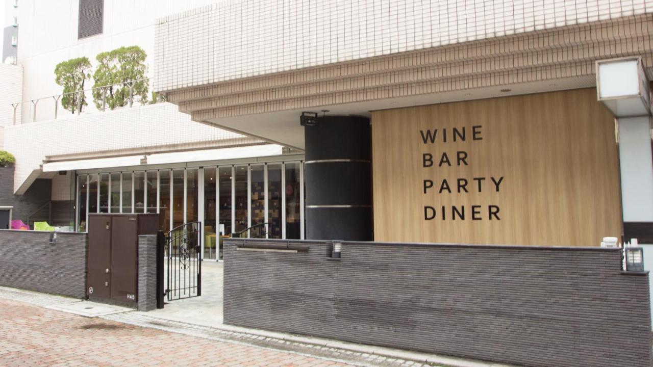 Koriyama View Hotel Annex Екстериор снимка