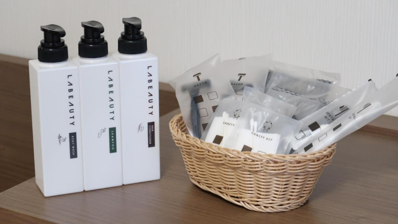Koriyama View Hotel Annex Екстериор снимка