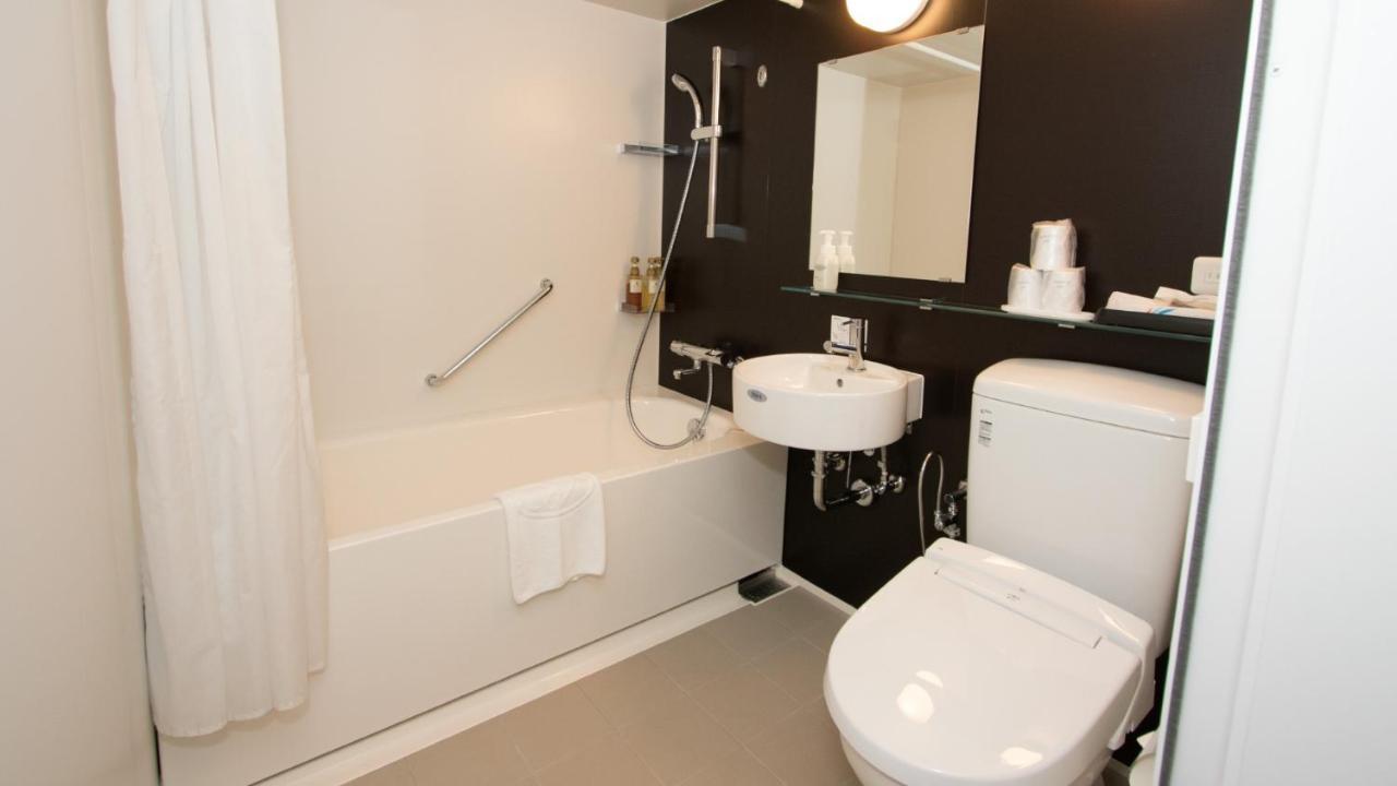 Koriyama View Hotel Annex Екстериор снимка
