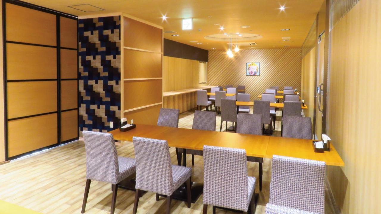 Koriyama View Hotel Annex Екстериор снимка