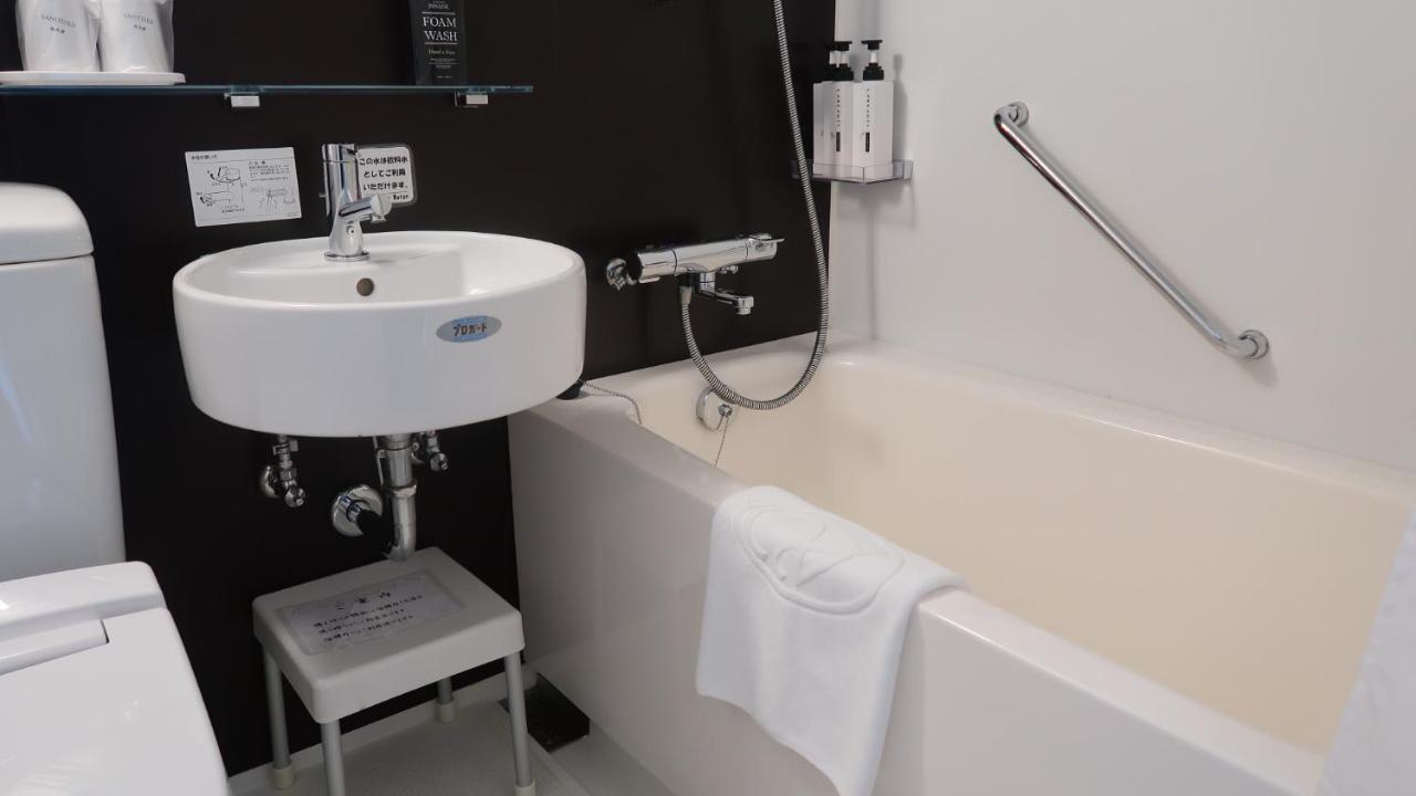 Koriyama View Hotel Annex Екстериор снимка