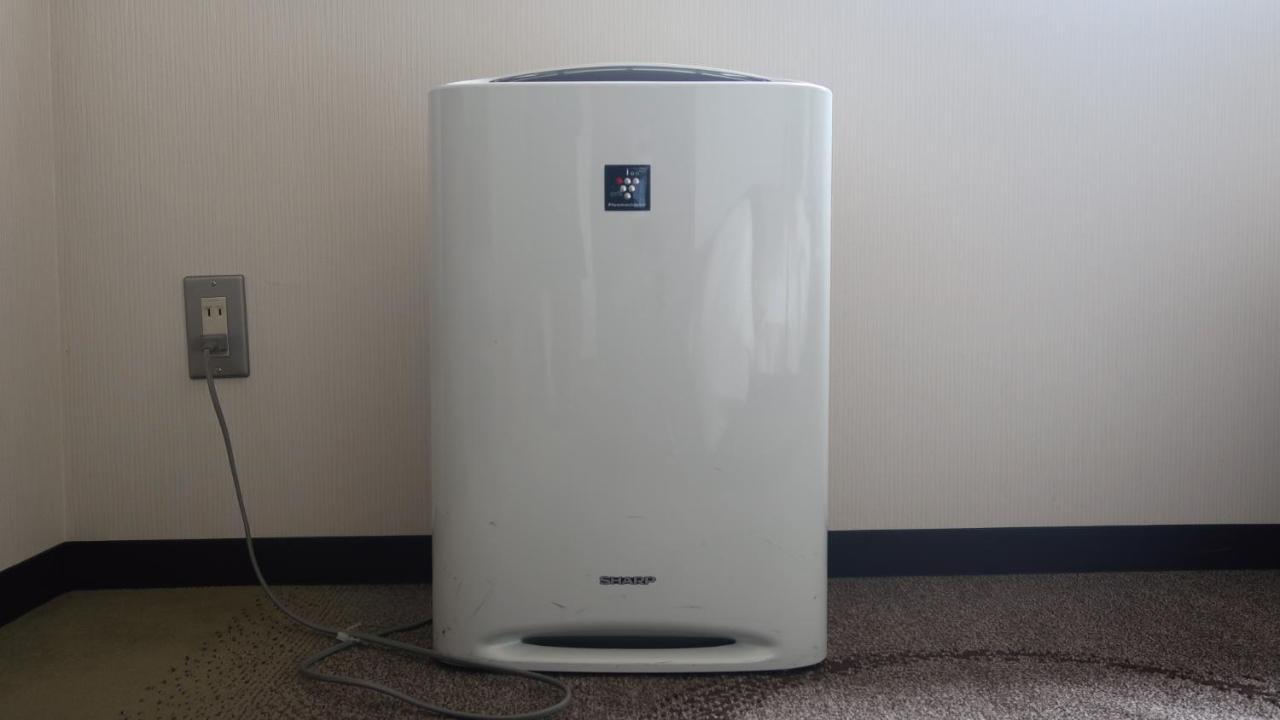 Koriyama View Hotel Annex Екстериор снимка
