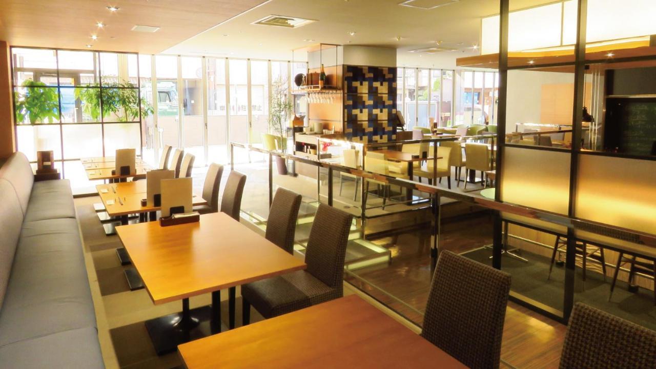 Koriyama View Hotel Annex Екстериор снимка