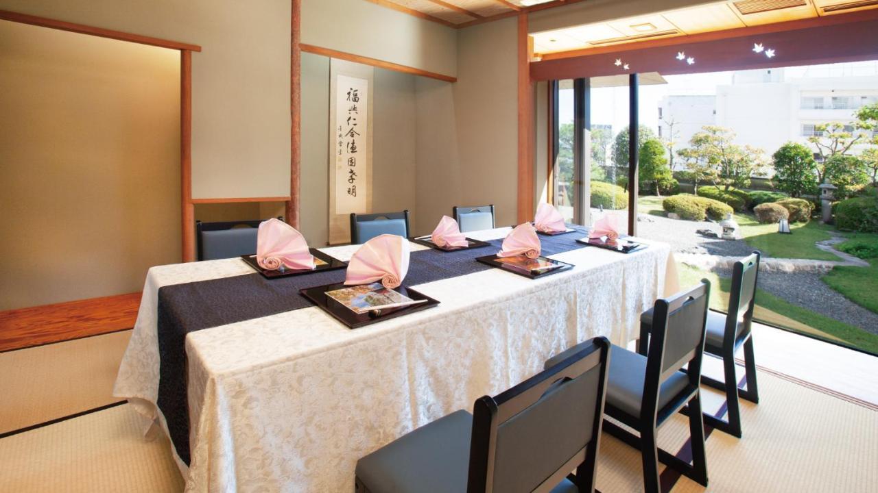 Koriyama View Hotel Annex Екстериор снимка