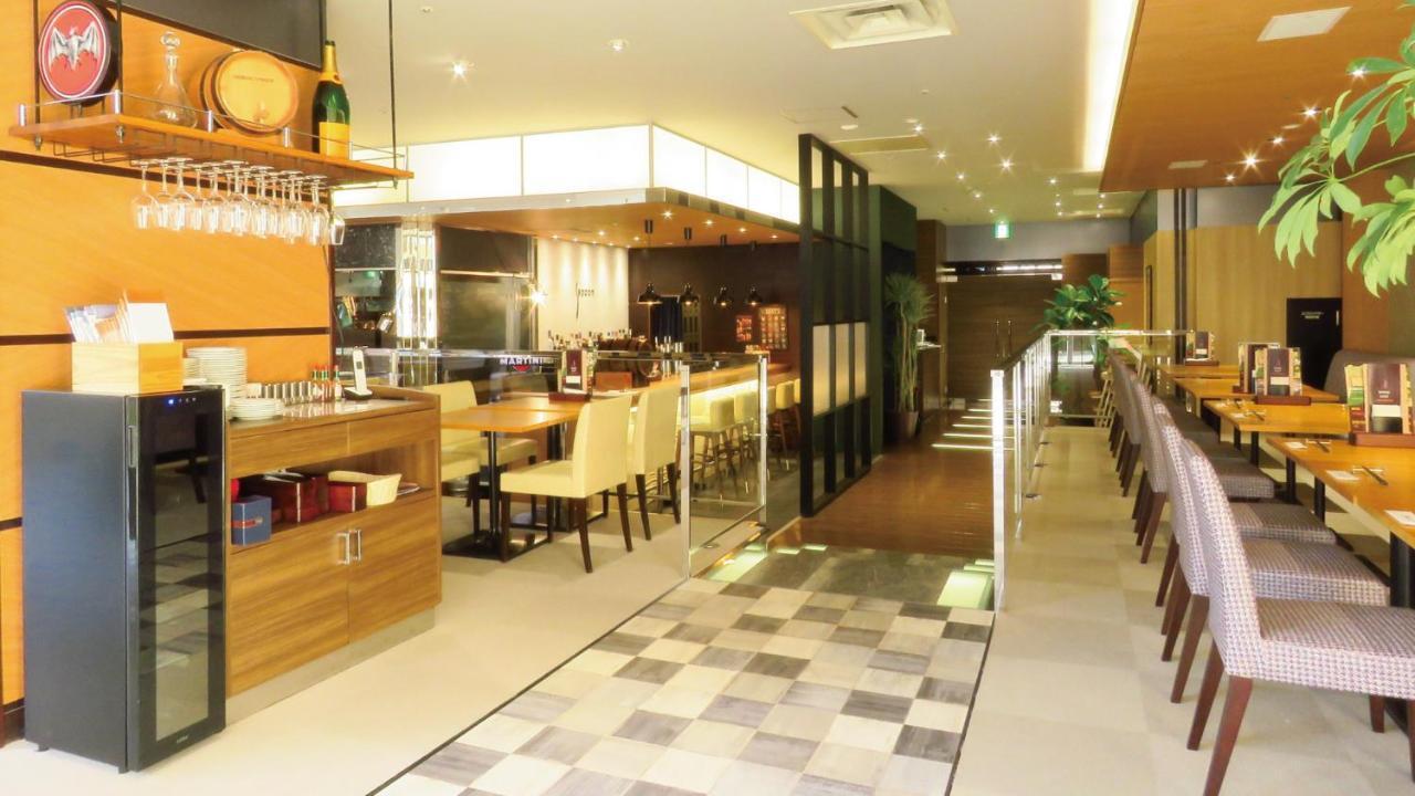Koriyama View Hotel Annex Екстериор снимка