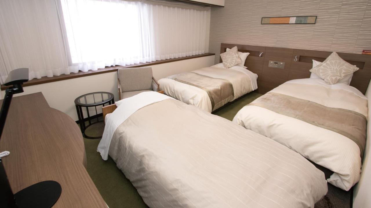 Koriyama View Hotel Annex Екстериор снимка