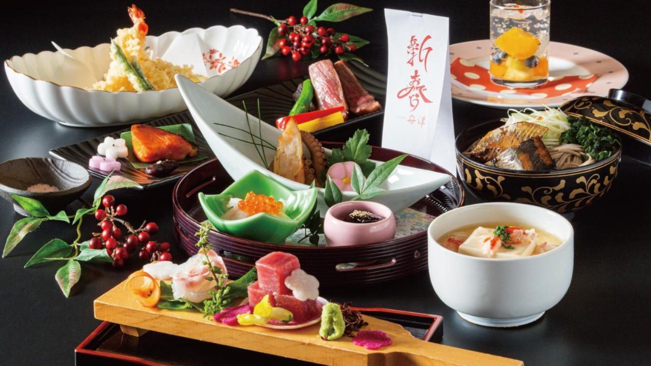 Koriyama View Hotel Annex Екстериор снимка