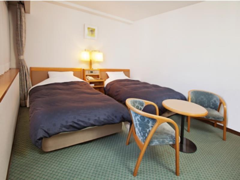 Koriyama View Hotel Annex Екстериор снимка