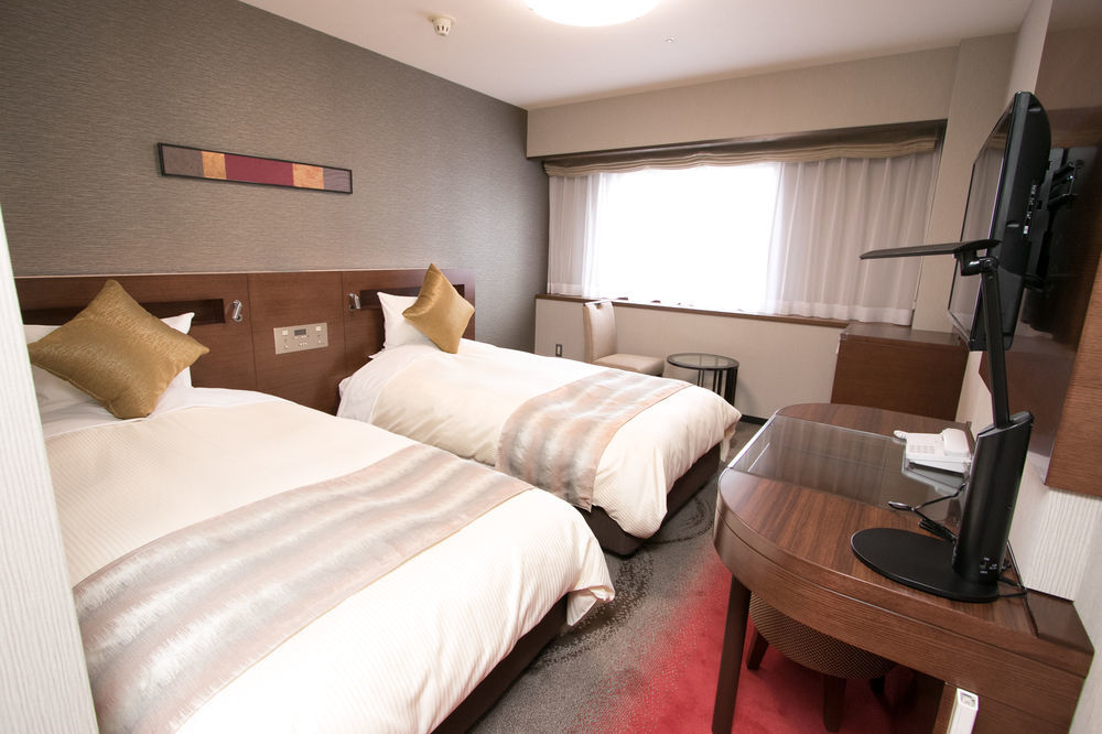 Koriyama View Hotel Annex Екстериор снимка