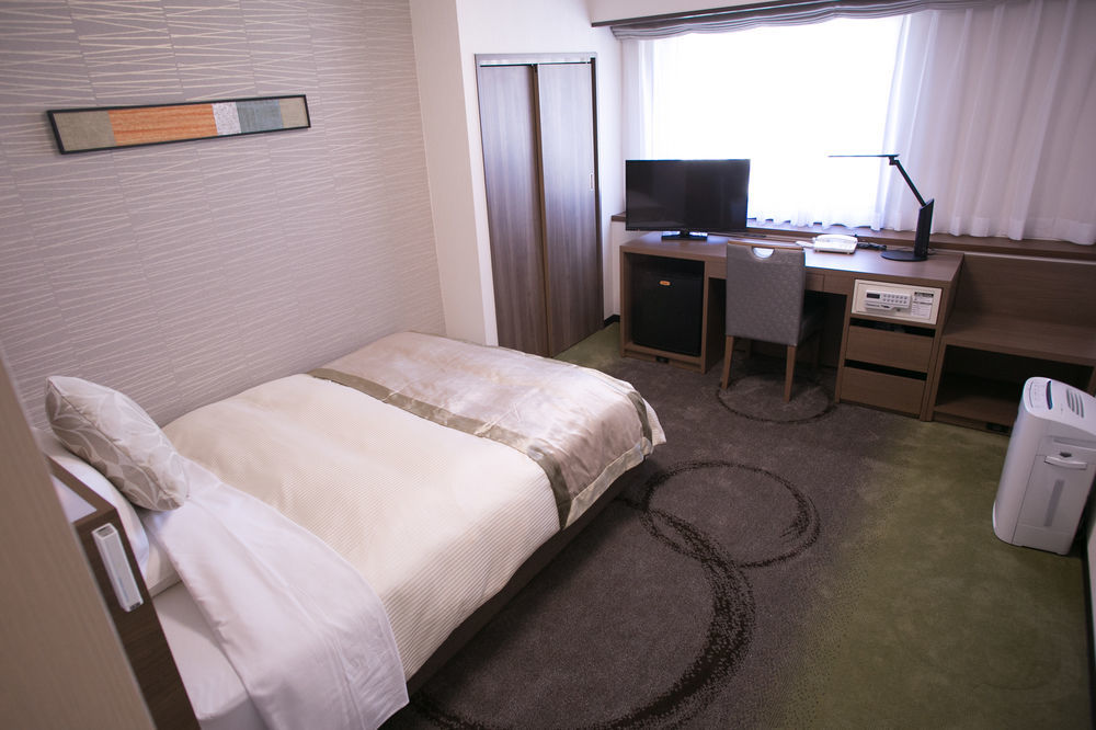 Koriyama View Hotel Annex Екстериор снимка