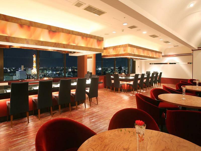 Koriyama View Hotel Annex Екстериор снимка
