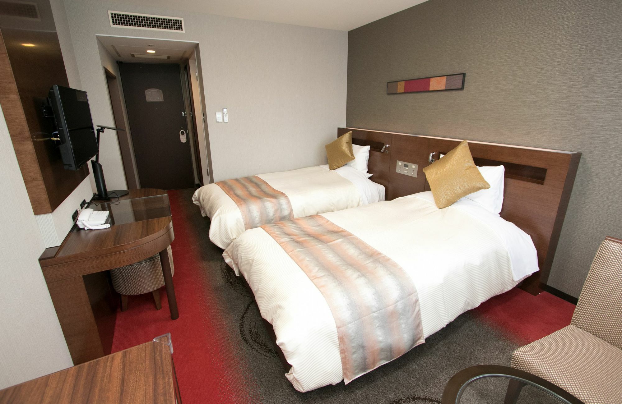 Koriyama View Hotel Annex Екстериор снимка